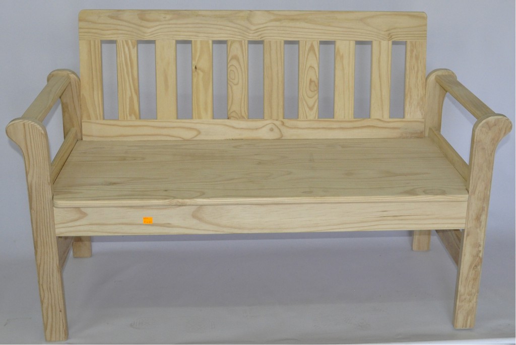 Bench 2 seater 605